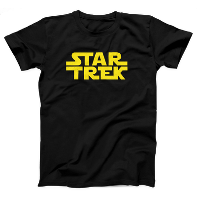 Trek Wars Adult Unisex T-Shirt