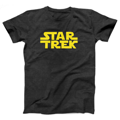 Trek Wars Adult Unisex T-Shirt