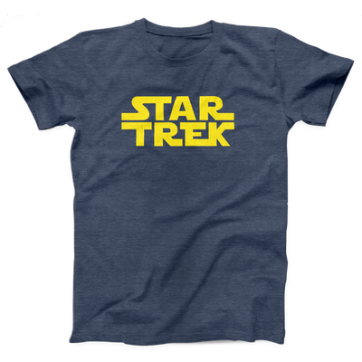 Trek Wars Adult Unisex T-Shirt
