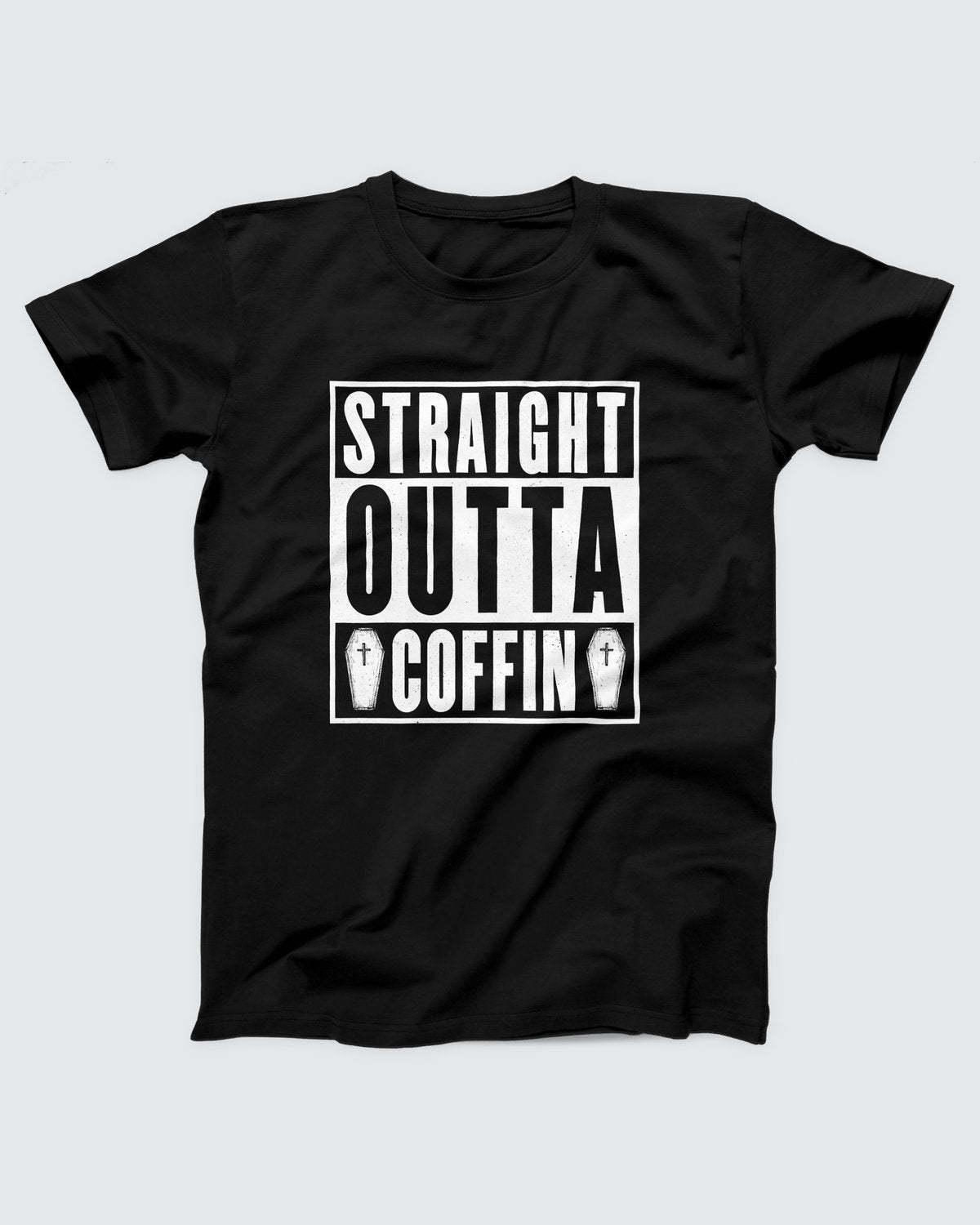 Straight Outta Coffin T-Shirt