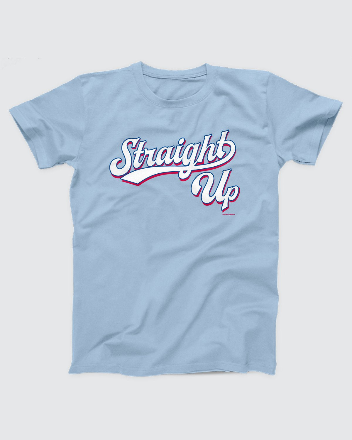 Straight Up Texas T-Shirt