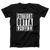 Straight Outta Coffin Adult Unisex T-Shirt