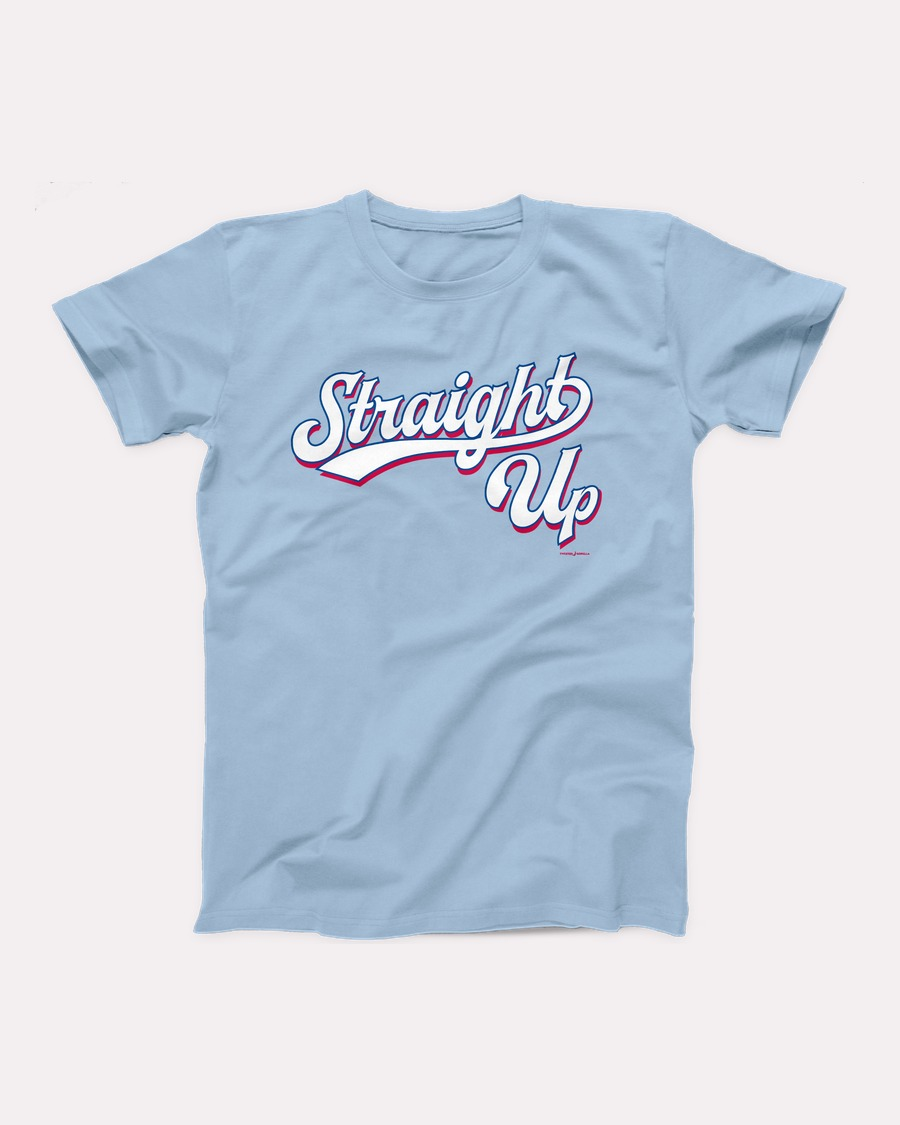 Straight Up Texas T-Shirt