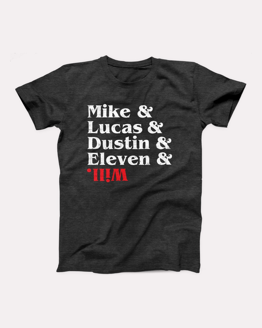 Stranger Squad T-Shirt