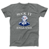 Suck It England Adult Unisex T-Shirt