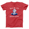 Suck It England Adult Unisex T-Shirt