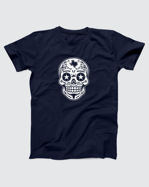 Sugar Skull Dallas T-Shirt