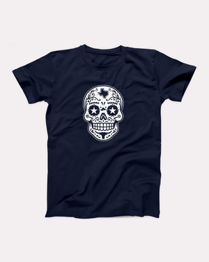 Sugar Skull Dallas T-Shirt