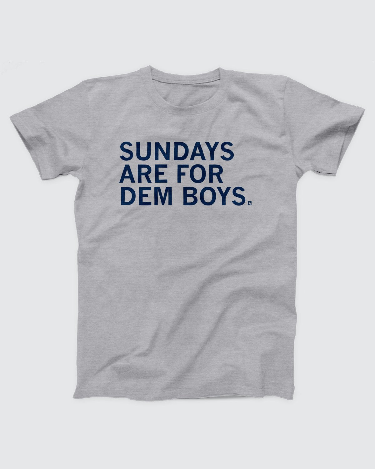 Sundays Are For Dem Boys T-Shirt