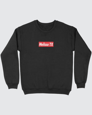 Supremely Melissa Sweatshirt
