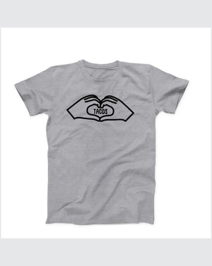 Tacos Heart T-Shirt
