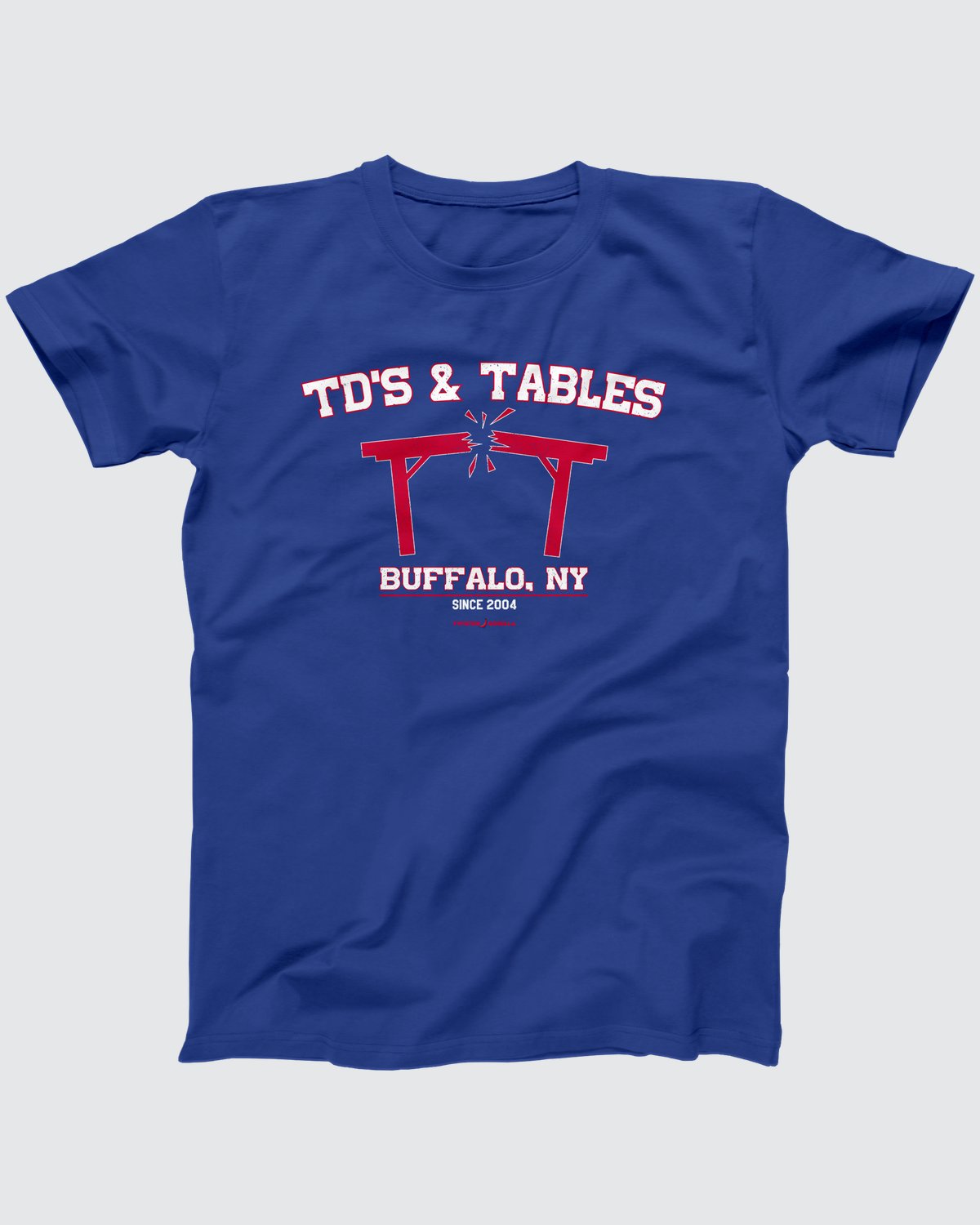 TD's and Tables T-Shirt