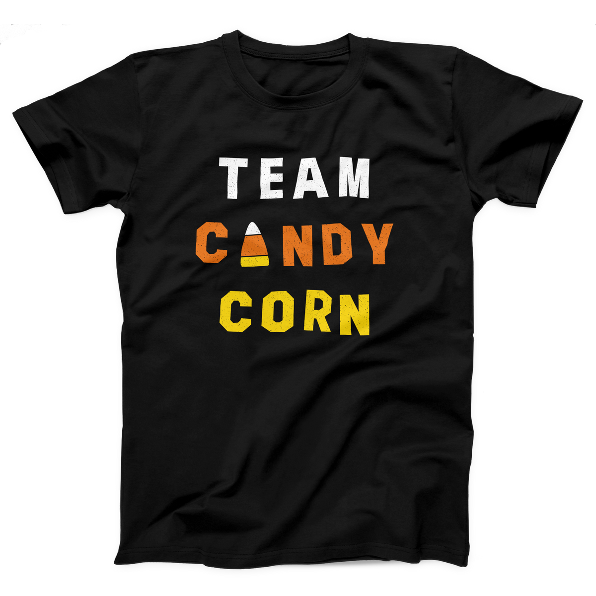 Team Candy Corn Adult Unisex T-Shirt