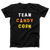 Team Candy Corn Adult Unisex T-Shirt