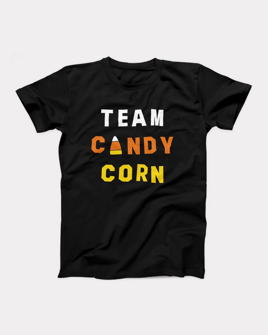 Team Candy Corn T-Shirt