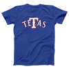 Tetas Baseball Adult Unisex T-Shirt Twisted Gorilla