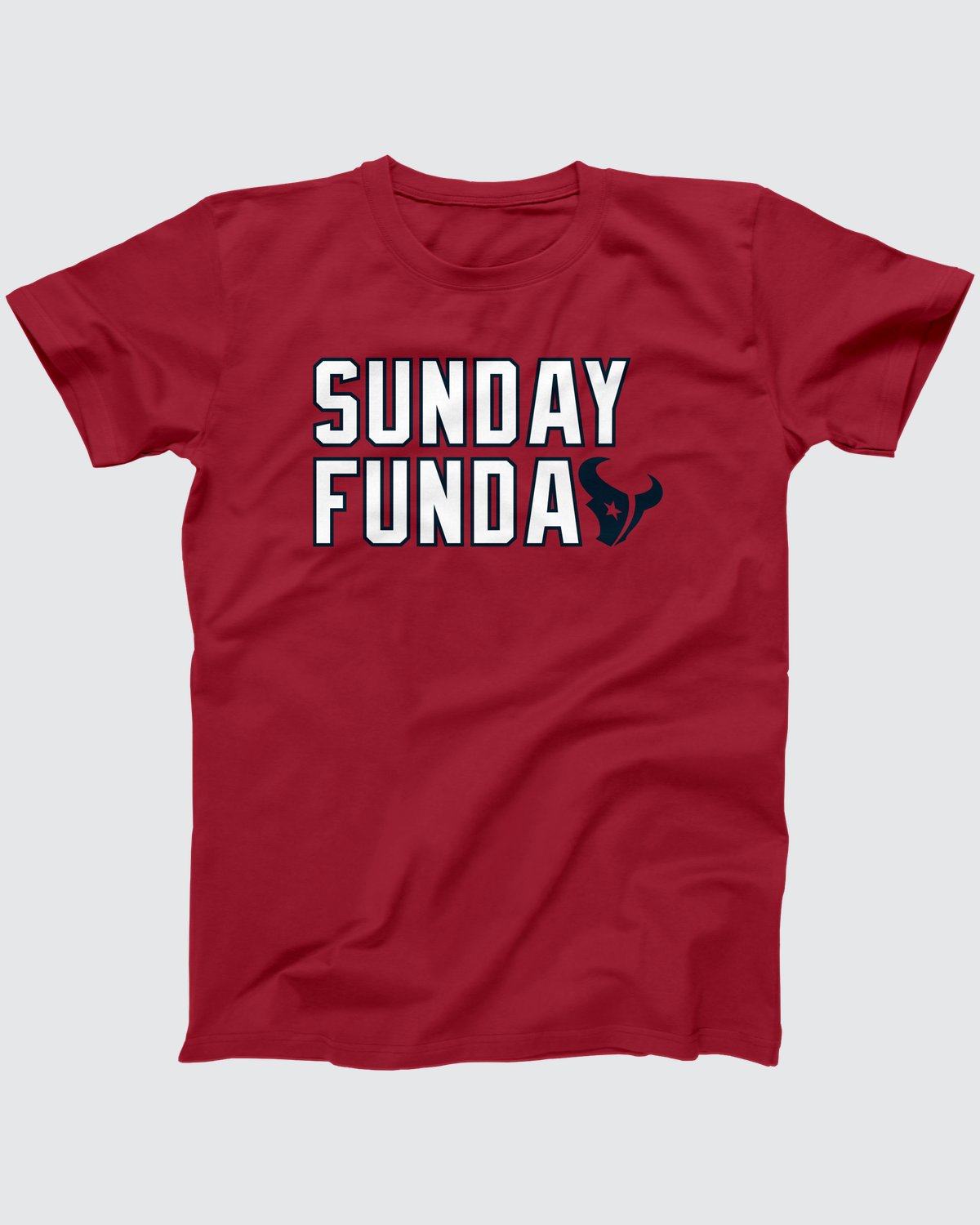Texans Sunday T-Shirt