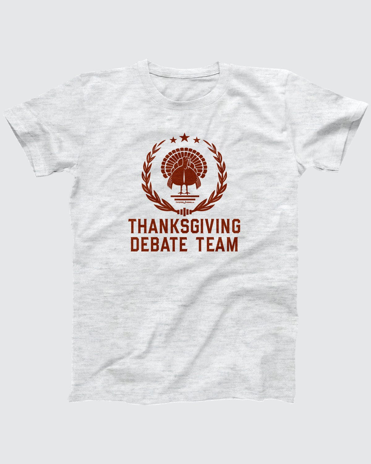Thanksgiving Debate Team T-Shirt