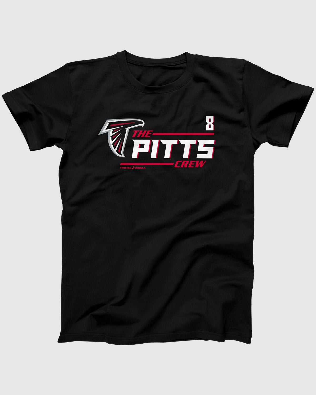 The Kyle Pitts Crew T-Shirt