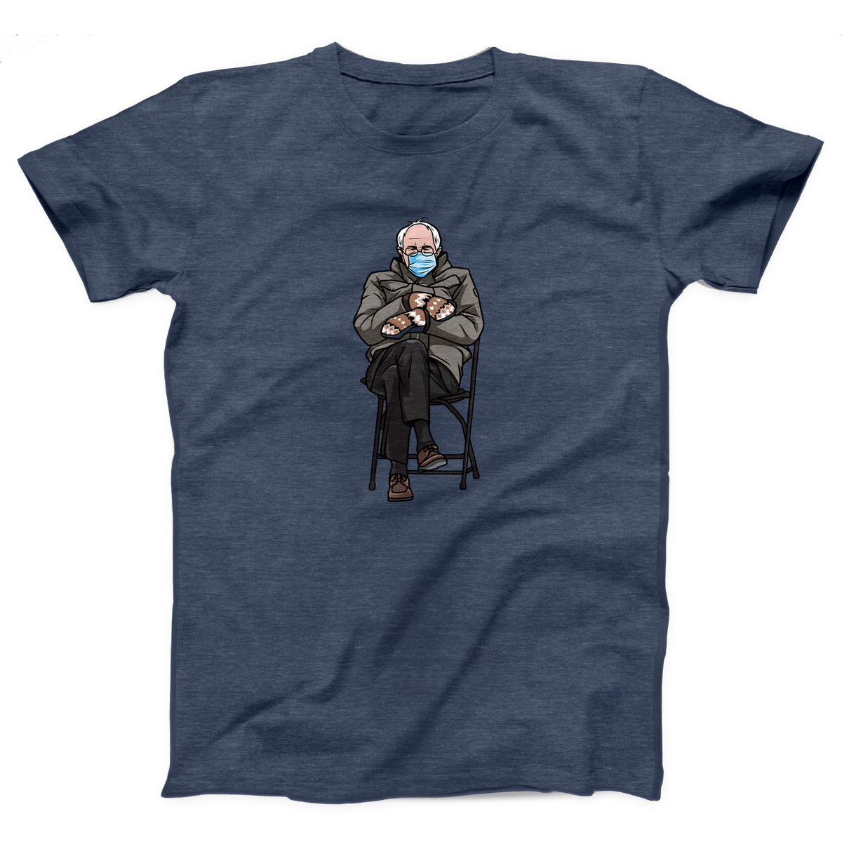 The Chair-Man Adult Unisex T-Shirt