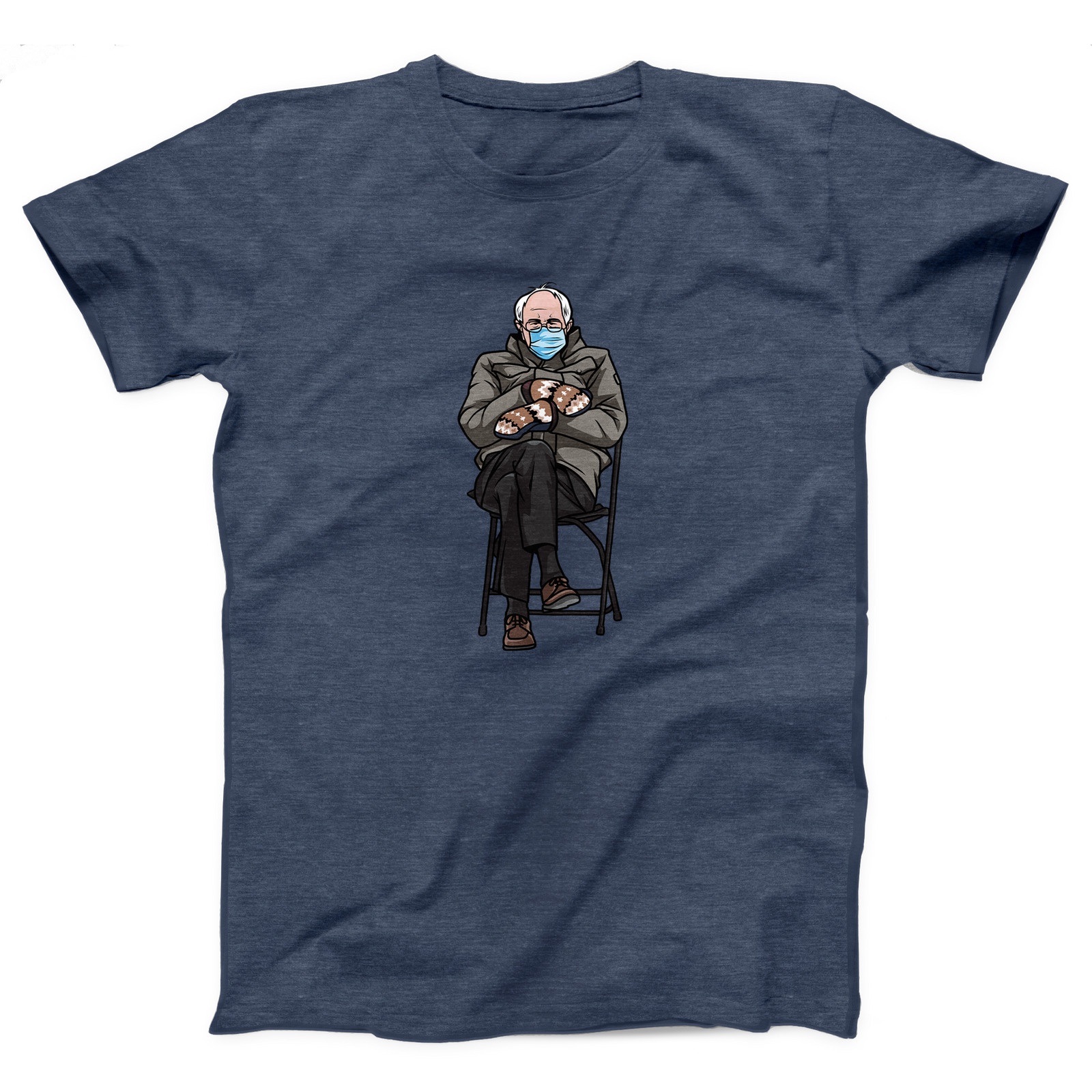 The Chair-Man Adult Unisex T-Shirt