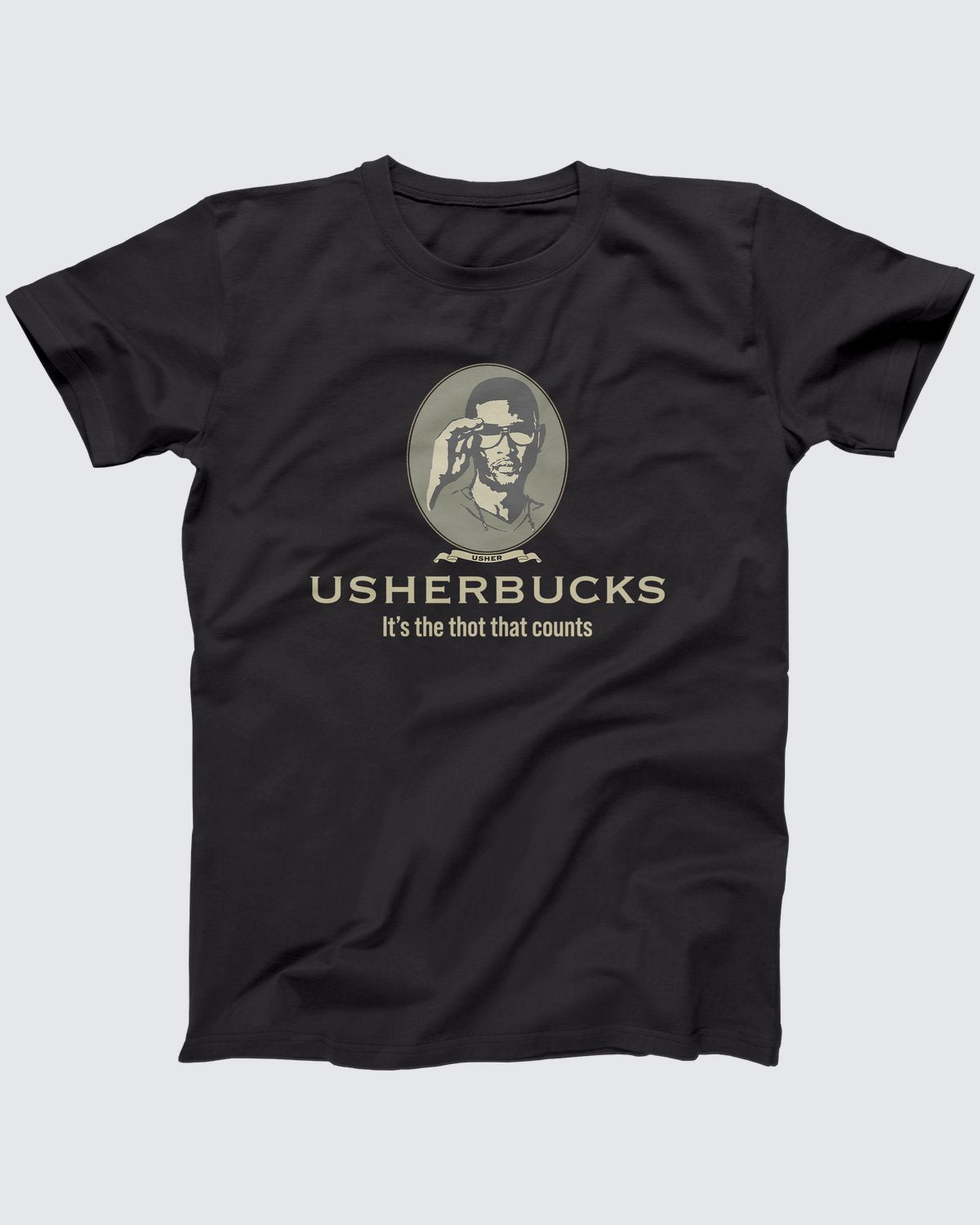 Usherbucks T-Shirt