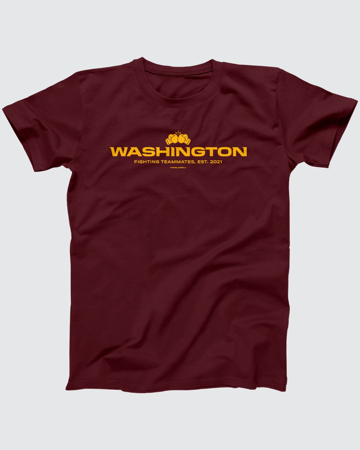 Washington Fighting Teammates T-Shirt