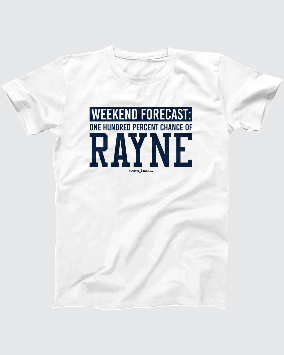 Weekend Forecast T-Shirt