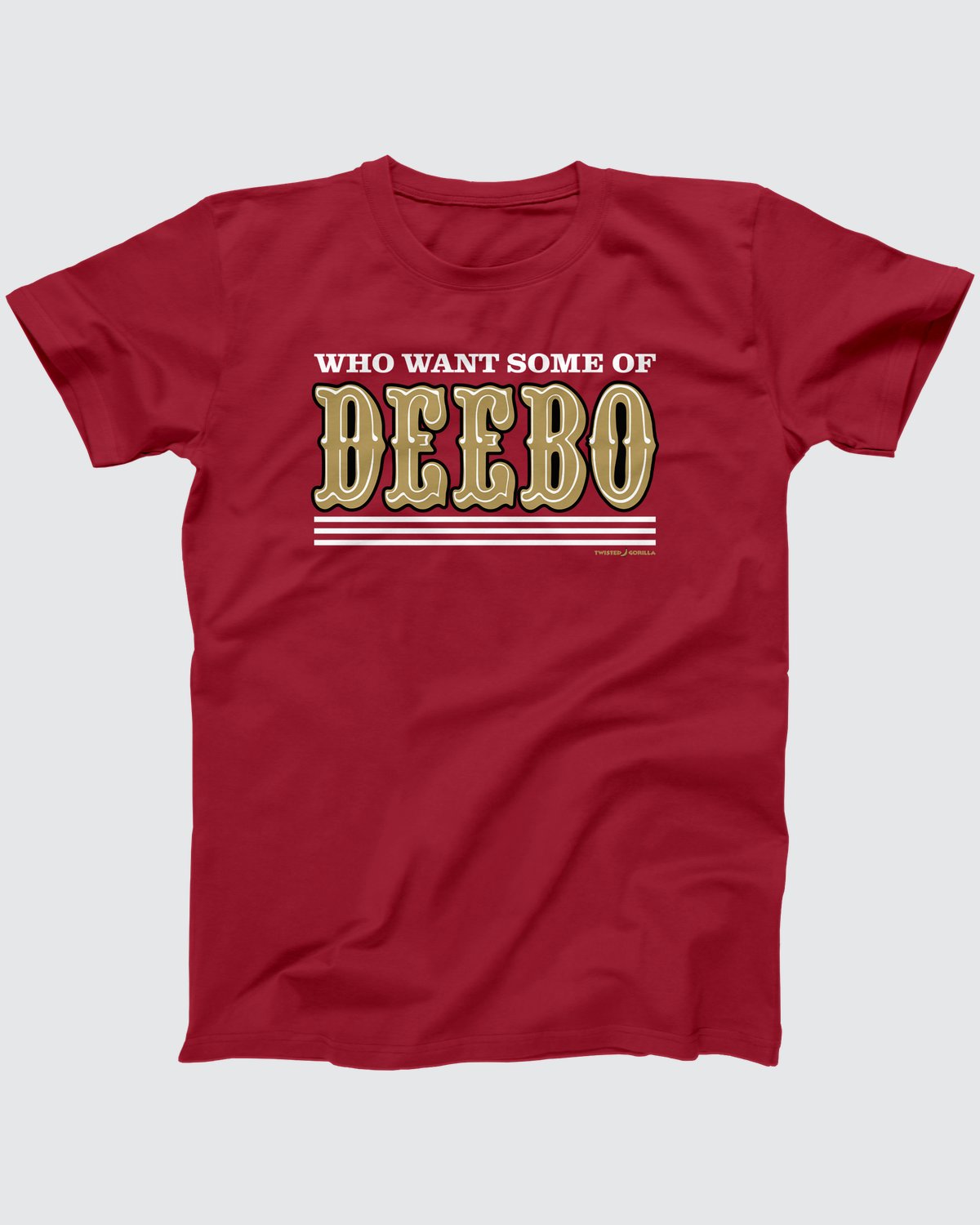 Who Want Some Of Deebo T-Shirt