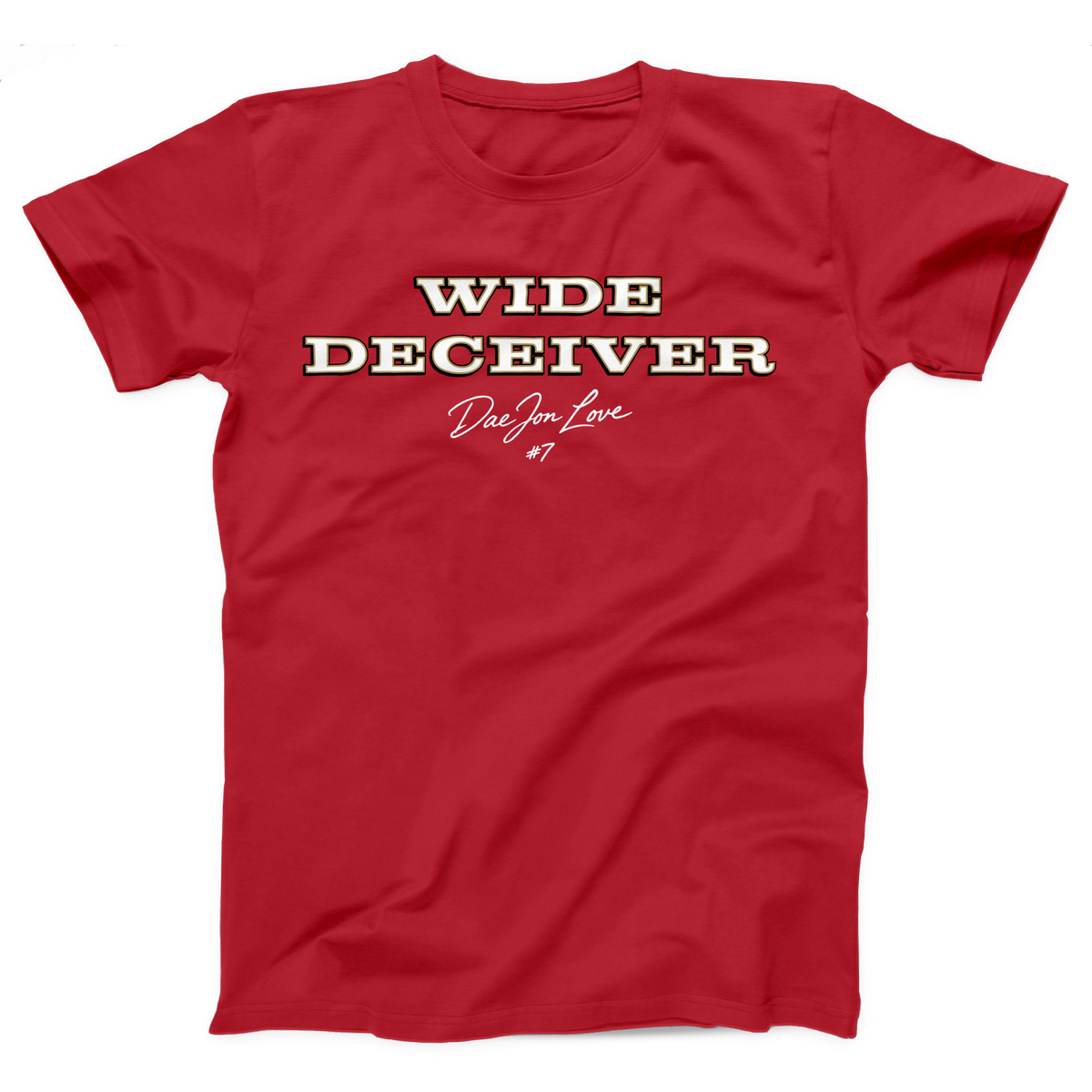 Wide Deceiver T-Shirt