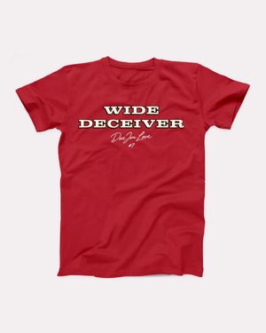 Daejon Love Wide Deceiver T-Shirt