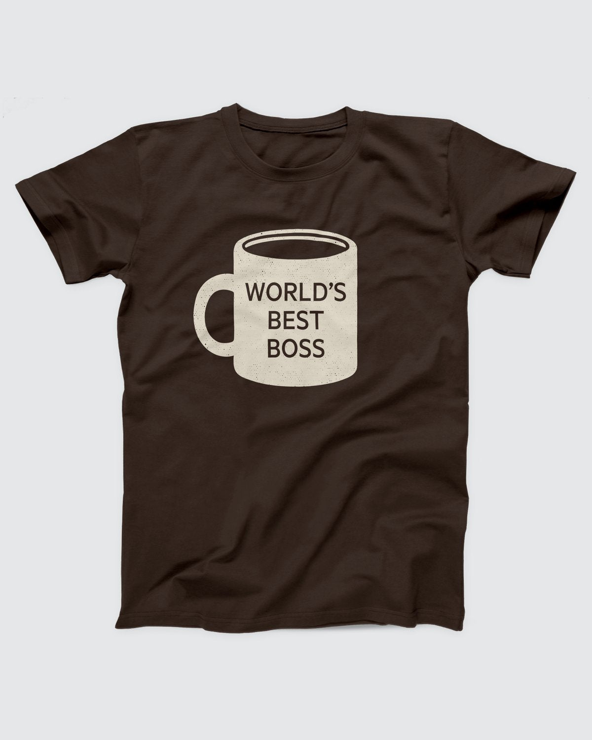 World's Best Boss T-Shirt