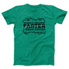 #1 Farter I Mean Father Adult Unisex T-Shirt - Twisted Gorilla