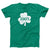 100% Irish Adult Unisex T-Shirt - Twisted Gorilla