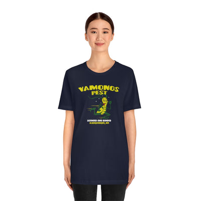 Vamonos Pest Control Adult Unisex T-Shirt