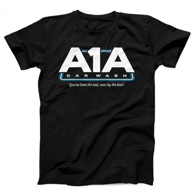 A1A Car Wash Adult Unisex T-Shirt - Twisted Gorilla