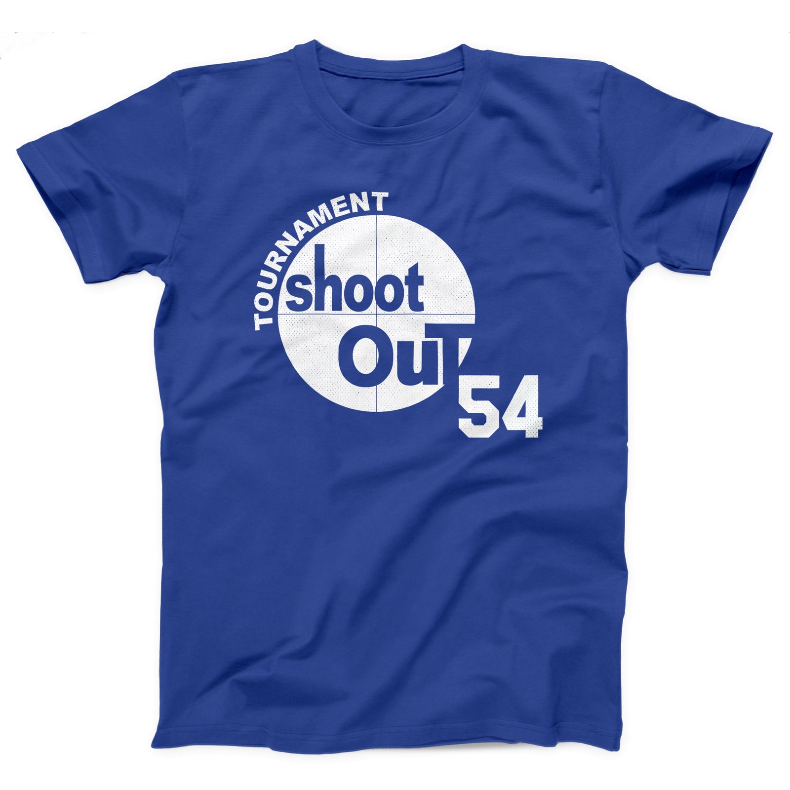 Above the Rim Kyle Adult Unisex T-Shirt - Twisted Gorilla