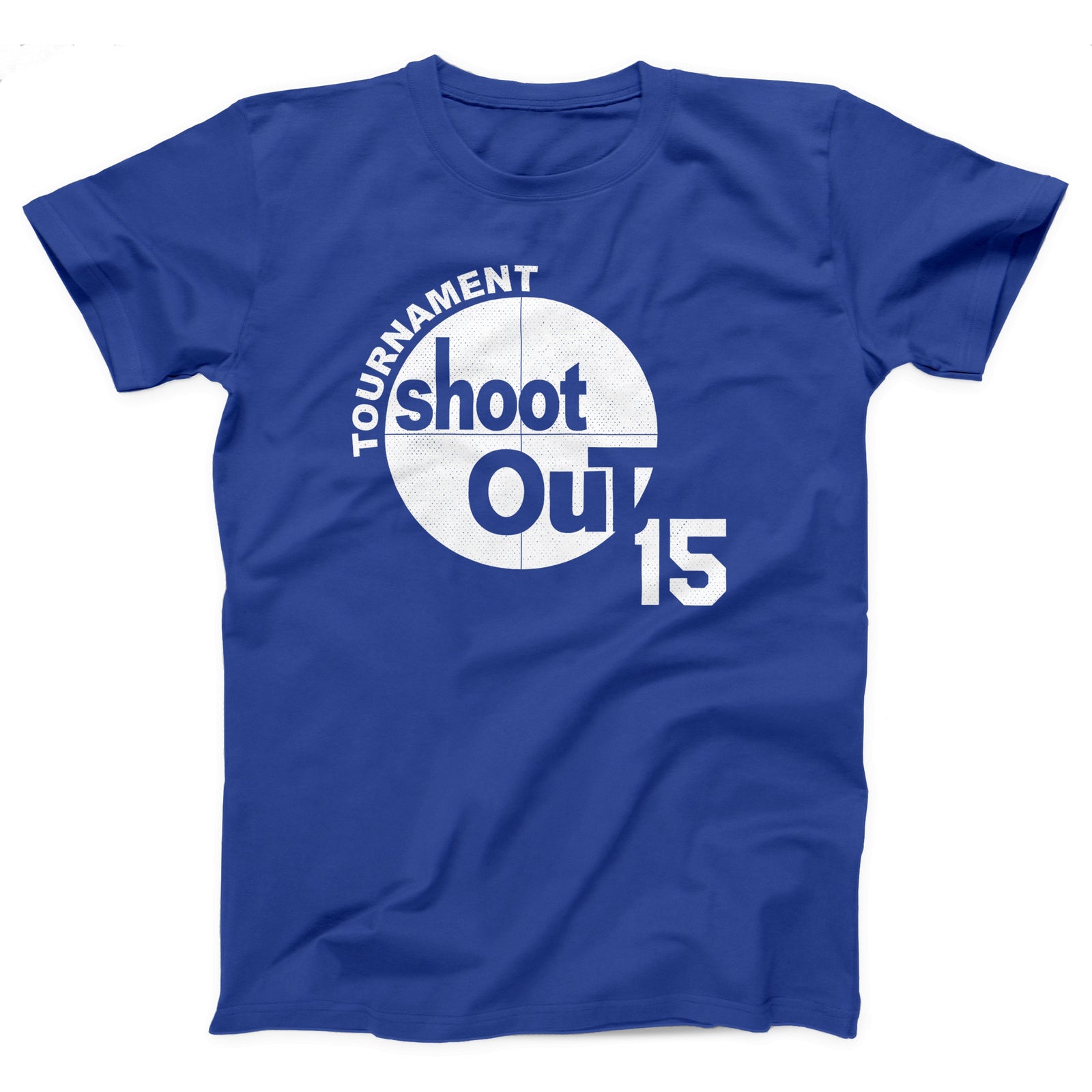 Above the Rim Shep Adult Unisex T-Shirt - Twisted Gorilla