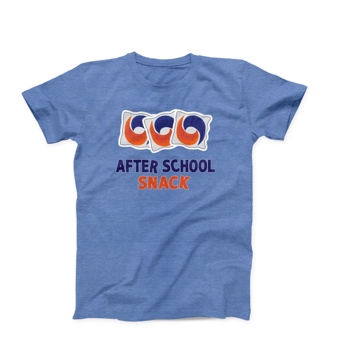After School Snack Adult Unisex T-Shirt - Twisted Gorilla
