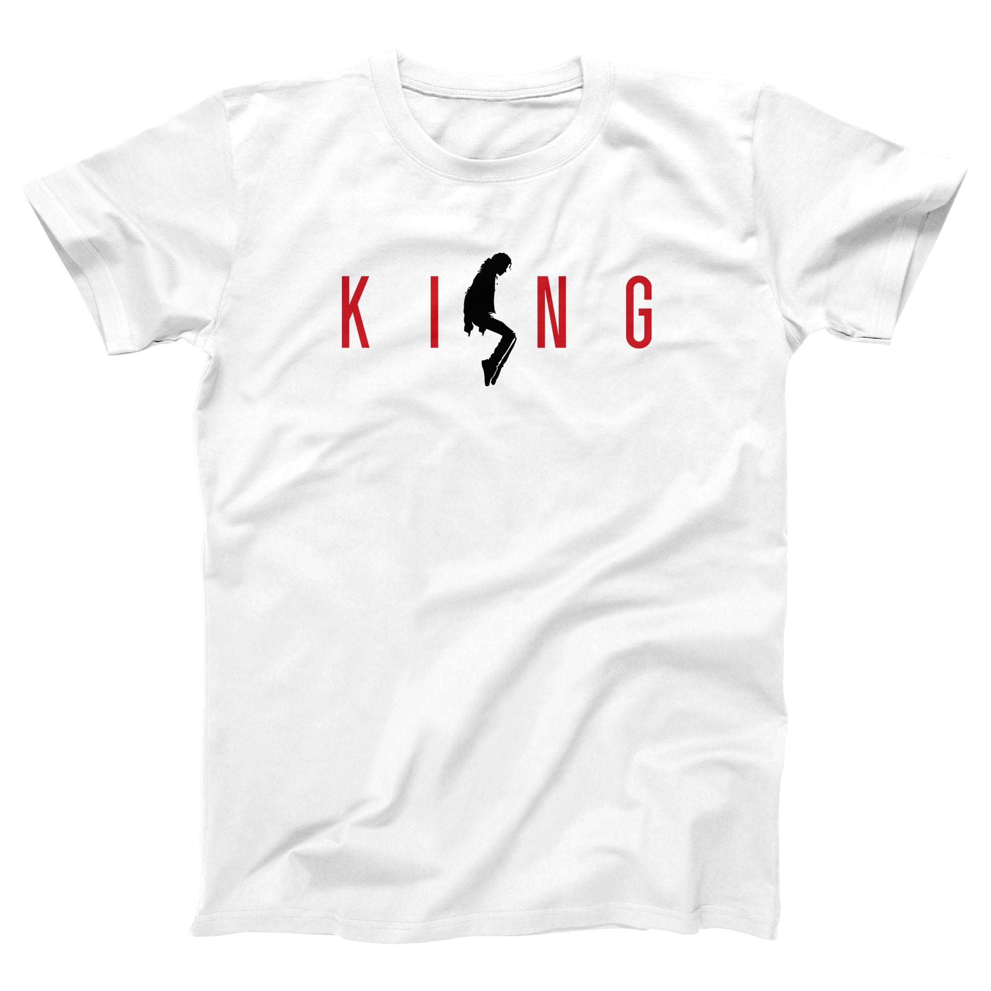 Air King Adult Unisex T-Shirt - Twisted Gorilla
