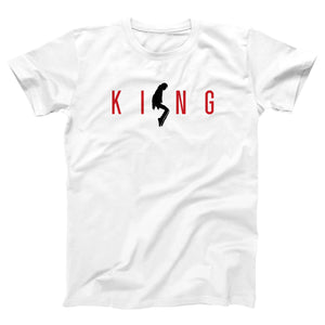 Air King Adult Unisex T-Shirt - Twisted Gorilla