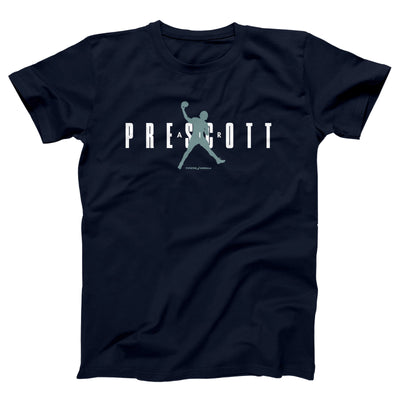 Air Prescott Adult Unisex T-Shirt - Twisted Gorilla