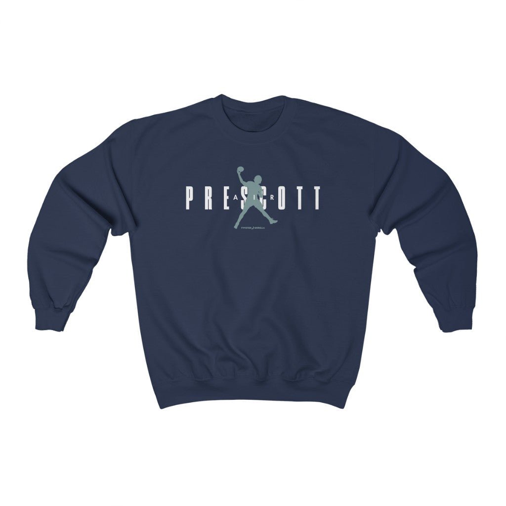 Air Prescott Sweatshirt - Twisted Gorilla