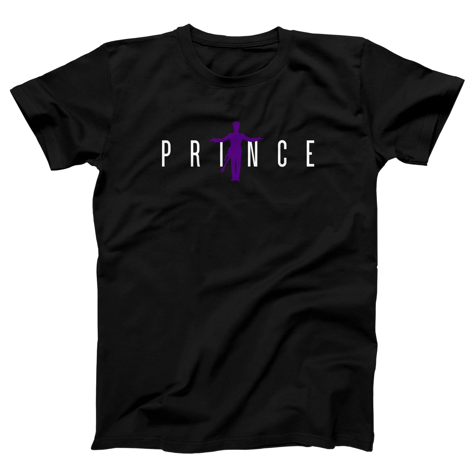 Air Prince Adult Unisex T-Shirt - Twisted Gorilla