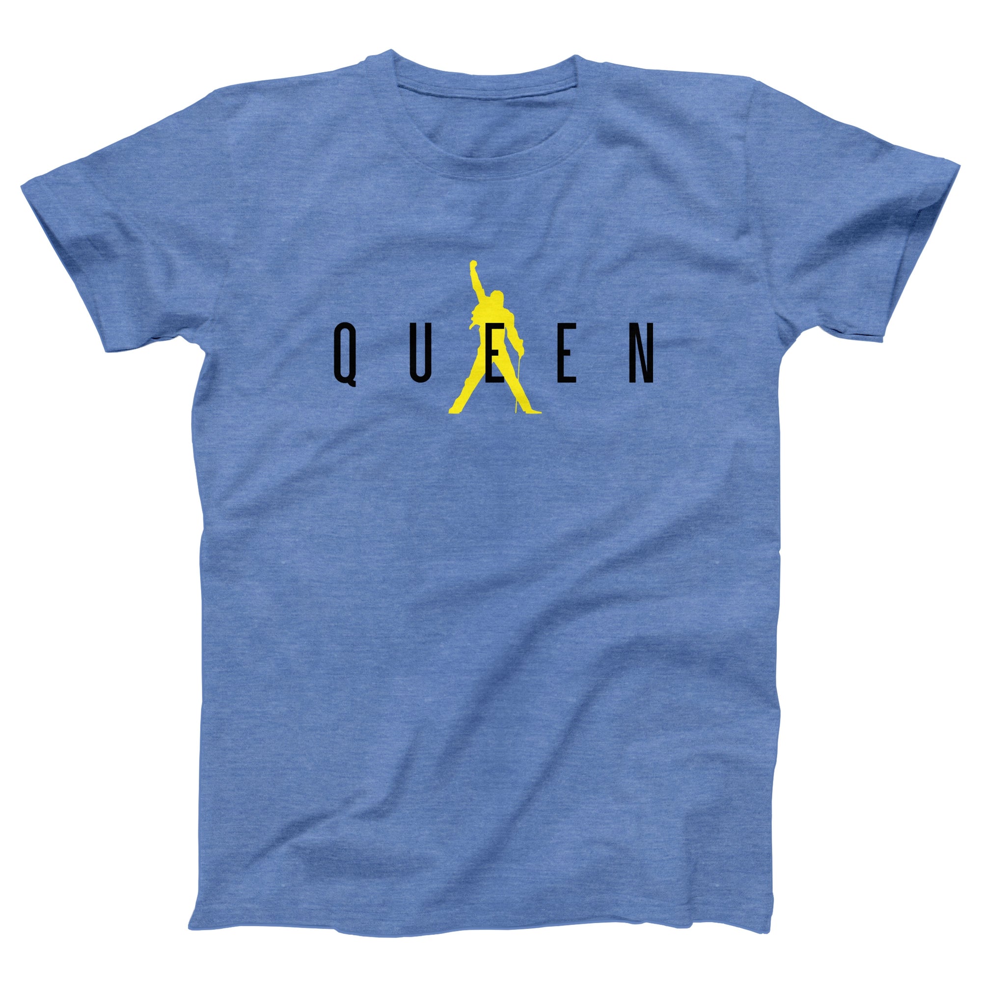 Air Queen Adult Unisex T-Shirt - Twisted Gorilla