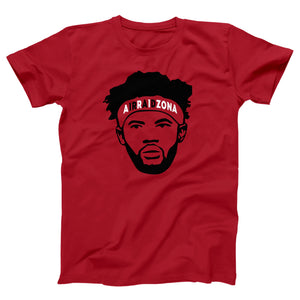 Air Raid Zona Adult Unisex T-Shirt Twisted Gorilla