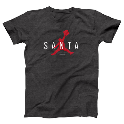 Air Santa Adult Unisex T-Shirt - Twisted Gorilla