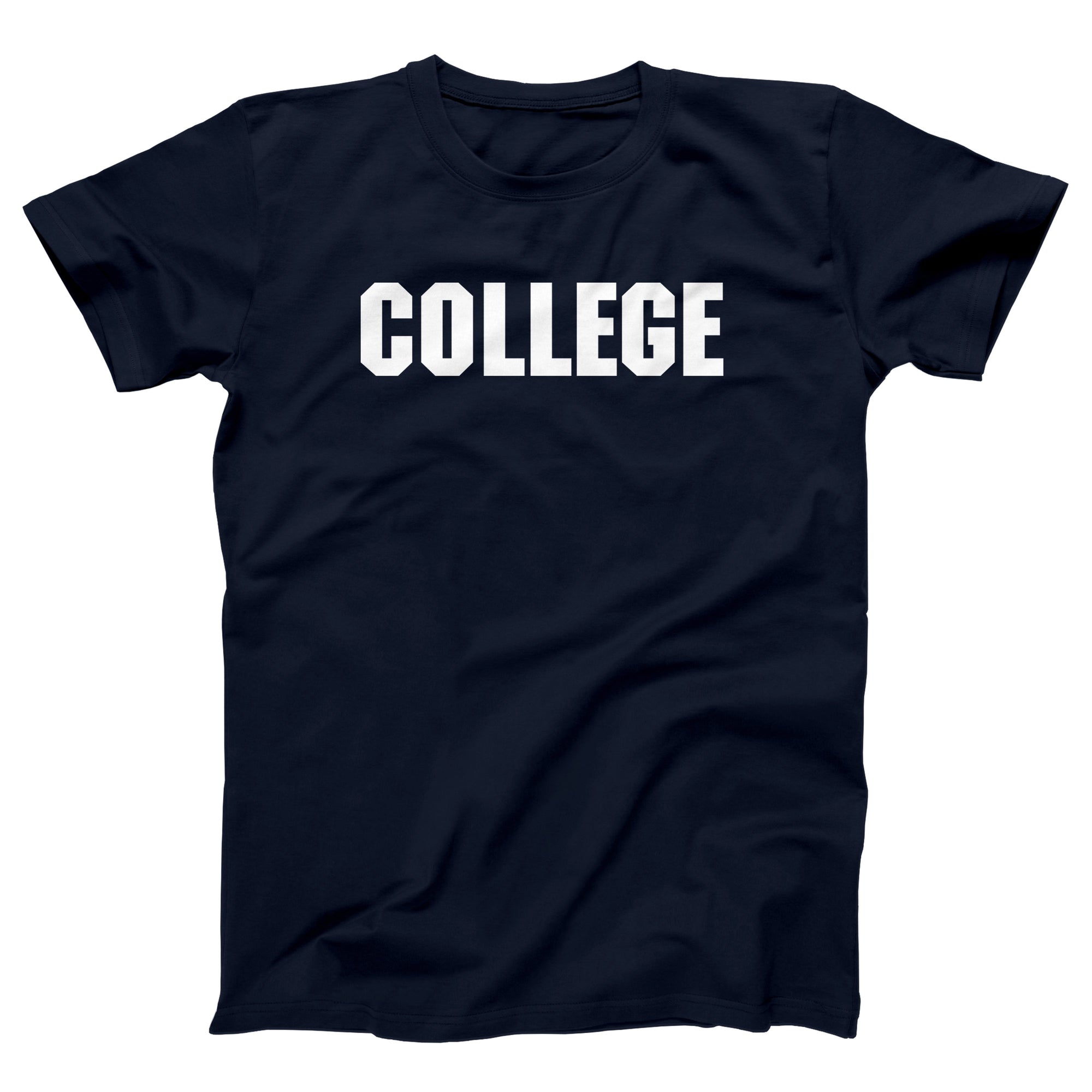 Animal House College Adult Unisex T-Shirt