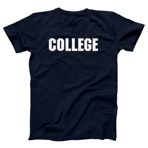 Animal House College Adult Unisex T-Shirt Twisted Gorilla