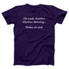 Another Glorious Morning Adult Unisex T-Shirt